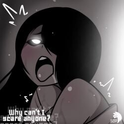 sadako yamamura from the ring by insane okamy