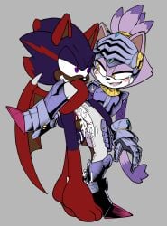 blaze the cat from sega by noahdoesart