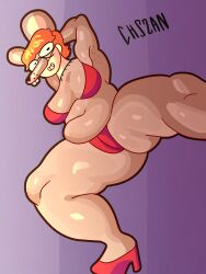 zoey (smiling friends) from smiling friends by chszan chan