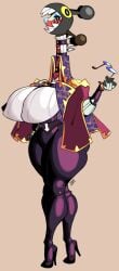 farigiraf from game freak by jinti (artist)