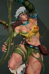 rogue (marvel rivals) from marvel