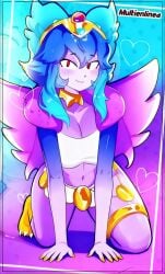 harpy melodie (brawl stars) from brawl stars by multienlinea