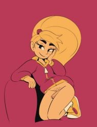 marco diaz from star vs the forces of evil by fridge (artist)