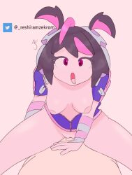 milimili-beat girl from deviantart by zekorashe