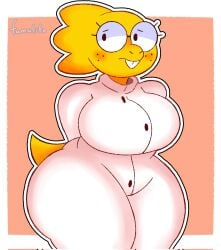alphys from undertale by coffee chan osi