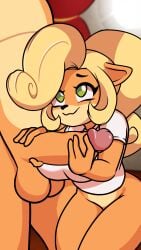 coco bandicoot from crash (series) by insane okamy
