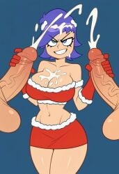 Blowjob Rule 34 Image