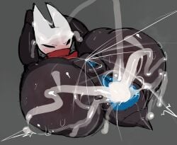anus anus_focus ass_focus big_anus black_body blue_anus blue_pussy blush blushing_female bug cum cum_in_ass cum_inside cum_on_face excessive_cum excessive_genital_fluids female hollow_knight hollow_knight:_silksong hornet_(hollow_knight) horny orgasm pussy pussy_focus pussy_juice qwpeowqpe silksong solo_female spreading_ass squirting sweat sweaty_ass tagme tail_anus thick_thighs