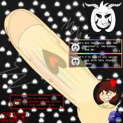 asriel dreemurr from undertale by lautaroxgamer (artist)