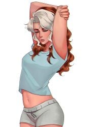 anna marie from marvel