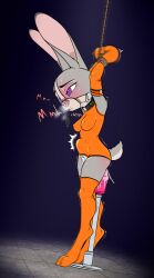 judy hopps from disney by nanori-chan