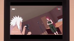 jiraiya from naruto by aniflow