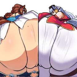 gold ship (umamusume) from umamusume by worms heads