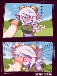 tristana from league of legends by insane okamy
