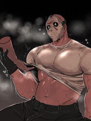 jason voorhees from friday the 13th by majormelon1
