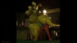 3d animated anthro ass bonnie_(fnaf) breasts chica_(fnaf) fa fazclaire's_nightclub female female_penetrated five_nights_at_freddy's foxy_(fnaf) freddy_(fnaf) fredina's_nightclub furry huge_ass huge_breasts male male/female male_penetrating male_penetrating_female marionette_(fnaf) penis phonk phonk_edit puppet_(fnaf) pussy sound tagme video