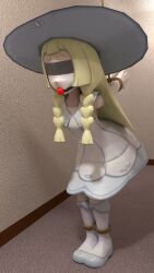 Lillie (Pokemon) Rule 34 Image