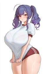 pola (azur lane) from azur lane by erufura