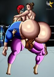Adeline Campbell (Pointerwarrior) Rule 34 Image