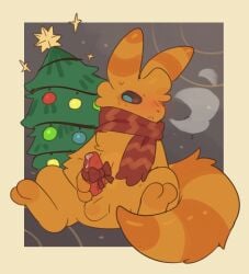 slugcat from christmas by dog phenomenon