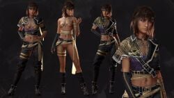 sciel (clair obscur expedition 33) from clair obscur: expedition 33 by jackycracky