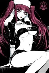 dokugamine riruka from bleach by dizzle