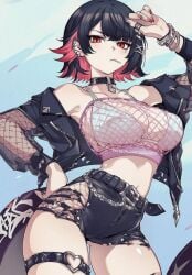 ellen joe from zenless zone zero