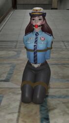 1girls Rule 34 Image