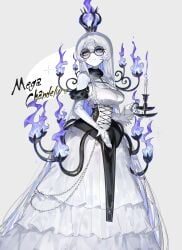 chandelure from nintendo by toge77789