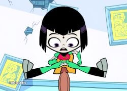 rachel roth from cartoon network by otakusedits