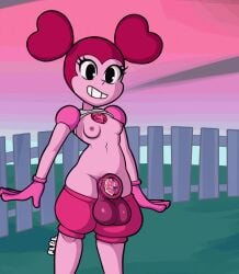 gem (species) from steven universe by flbl