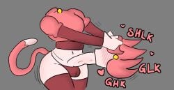 mad mew mew from undertale by helton