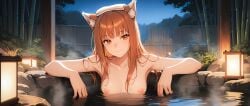 holo from spice and wolf