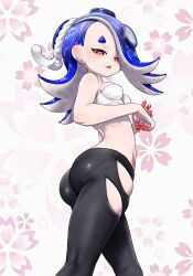 octoling from nintendo by koharuno2