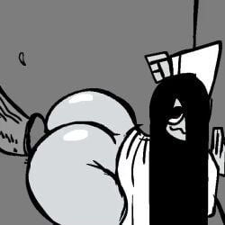 1boy 1girls 2d 2d_animation against_wall ambiguous_penetration animated animation balls ballsack big_ass big_balls big_butt big_cock big_dick big_hips big_penis big_testicles big_thighs black_hair bubble_ass bubble_butt cock dark_hair dick disembodied_cock disembodied_dick disembodied_penis dress fat_ass fat_butt female female_focus female_penetrated ghost ghost_girl hair half-dressed half_naked half_nude hips huge_ass huge_balls huge_butt huge_cock huge_hips huge_testicles huge_thighs long_hair looking_pleasured low_res lowres male male/female male_penetrating male_penetrating_female nanodude78 no_panties no_underwear partial_male penetrated penetrating penetration penetration_from_behind penis plap plapping plapping_ass plapping_butt pleasure pleasure_face pleasured pleasured_face pleasured_female red_eyes sex sex_from_behind tagme testicles the_ring thick thick_ass thick_butt thick_cock thick_dick thick_hips thick_legs thick_penis thick_thighs thighs white-skinned_female white_body white_skin wide_ass wide_butt wide_hips wide_thighs yamamura_sadako