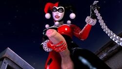 1futa 3d animated balls batman:_arkham_knight batman_(series) blue_eyes bodysuit breasts chains club_shaped_penis crazy_eyes dc dc_comics erection facepaint foreskin futa futa_only futanari gloves harley_quinn harley_quinn_(arkham) harley_quinn_(arkham_knight) harley_quinn_(classic) huge_cock huuu intersex large_penis leashed_pov mask masturbation no_sound penis pov solo solo_futa source_filmmaker standing taker_pov testicles uncensored video video_games wicked_smile