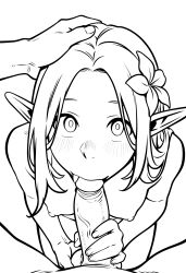 marcille donato from dungeon meshi by mordredpenx