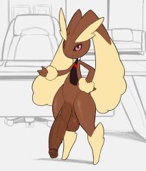 lopunny from game freak by daserfomalhaut