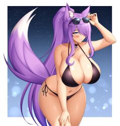kuro (foxykuro) fan art