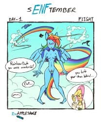 Fluttershy (Mlp) Rule 34 Image