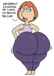 lois griffin from family guy by theslashfive