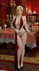 helena douglas from dead or alive by begs3