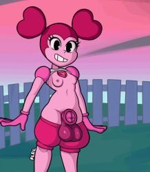 gem (species) from steven universe by flbl