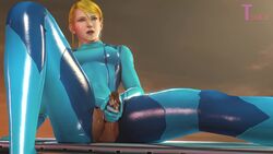 3d animated bodysuit giantess metroid nintendo no_sound princess_zelda samus_aran size_difference super_smash_bros. the_legend_of_zelda torn_bodysuit torn_clothes tsoni twilight_princess video zelda_(twilight_princess) zero_suit zero_suit_samus