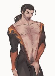 flambae from dispatch (game) by inhimoss