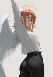 angel devil (chainsaw man) from chainsaw man