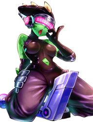 blackwater celeste from ratchet and clank by lib 100