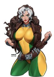 rogue (marvel rivals) from marvel by randgris
