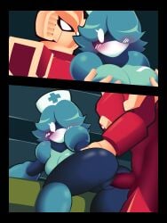 nurse (gravity circuit) from gravity circuit by insane okamy