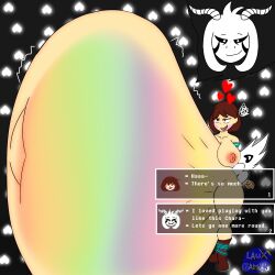 asriel dreemurr from undertale by lautaroxgamer (artist)